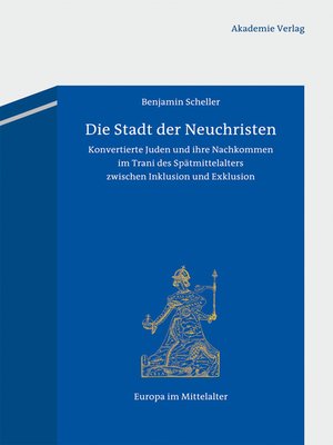 cover image of Die Stadt der Neuchristen